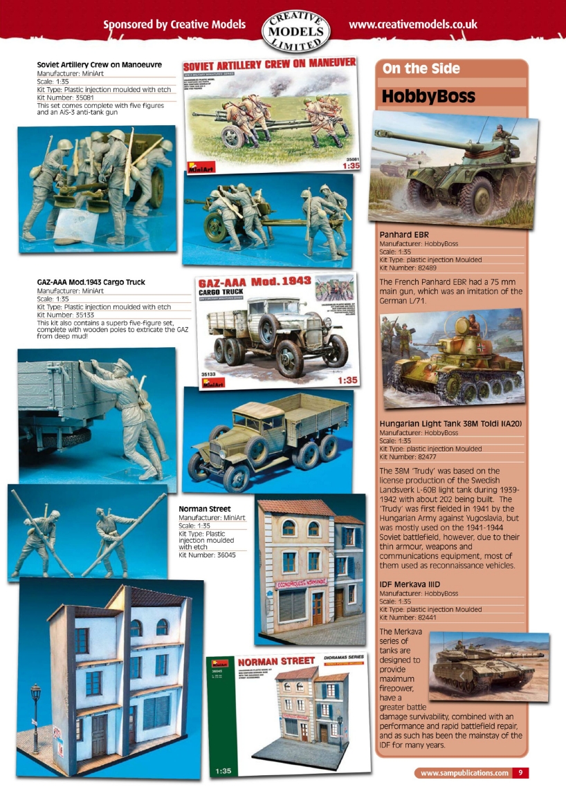 Scale Military Modeller International 2012-496